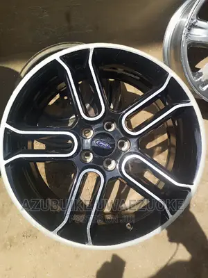 20"Rim Ford Edge Available