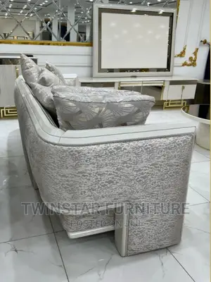 New Modern Luxury Turkish Contemporary Complete Sofa Set