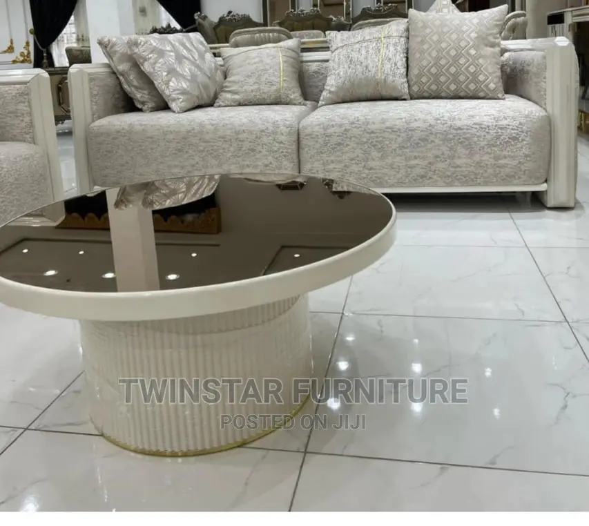 New Modern Luxury Turkish Contemporary Complete Sofa Set
