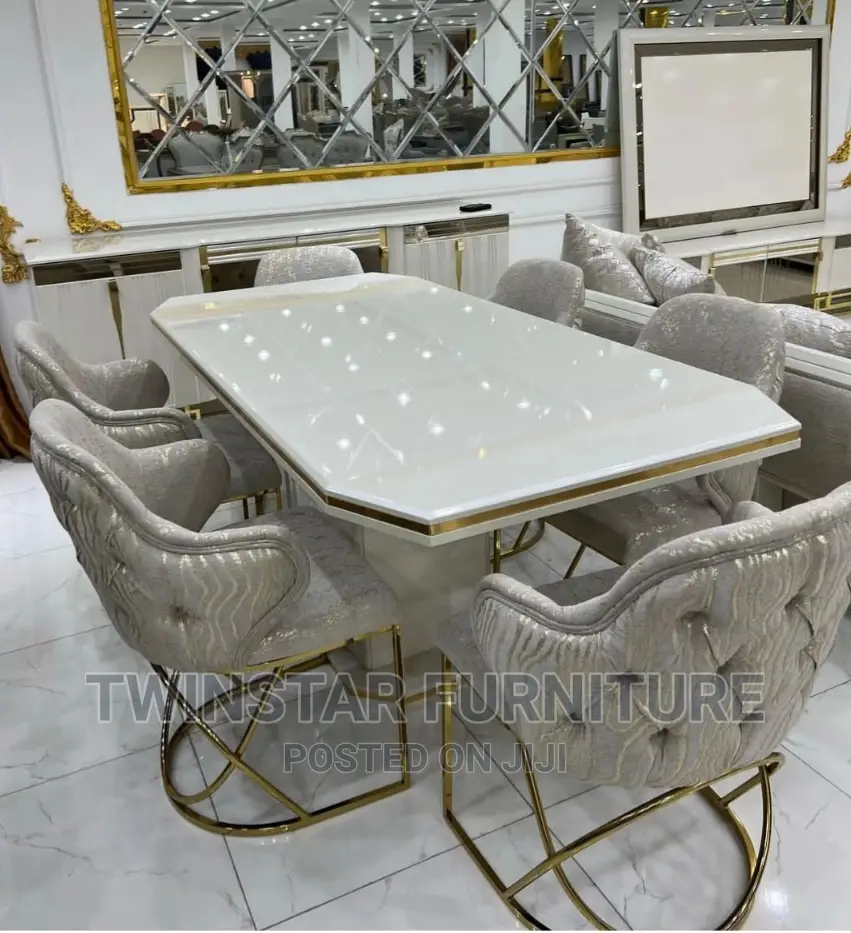 New Modern Luxury Turkish Contemporary Complete Sofa Set