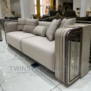 Modern Luxury Turkish Contemporary Sofa Set