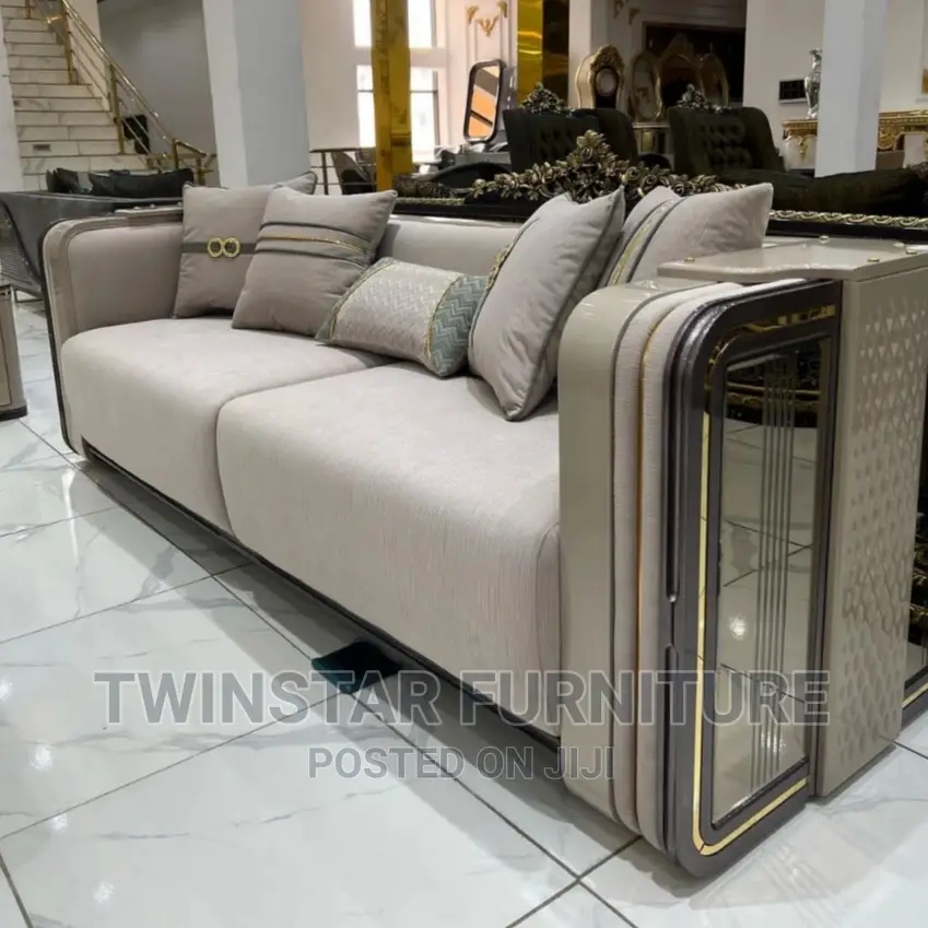 Modern Luxury Turkish Contemporary Sofa Set