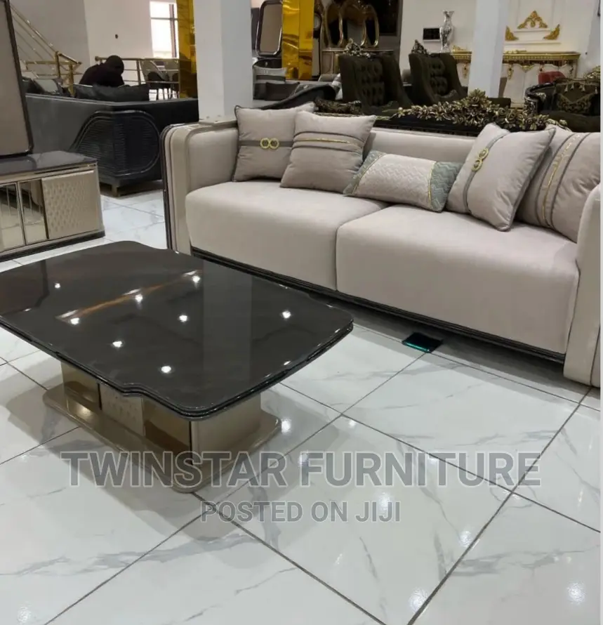 Modern Luxury Turkish Contemporary Sofa Set