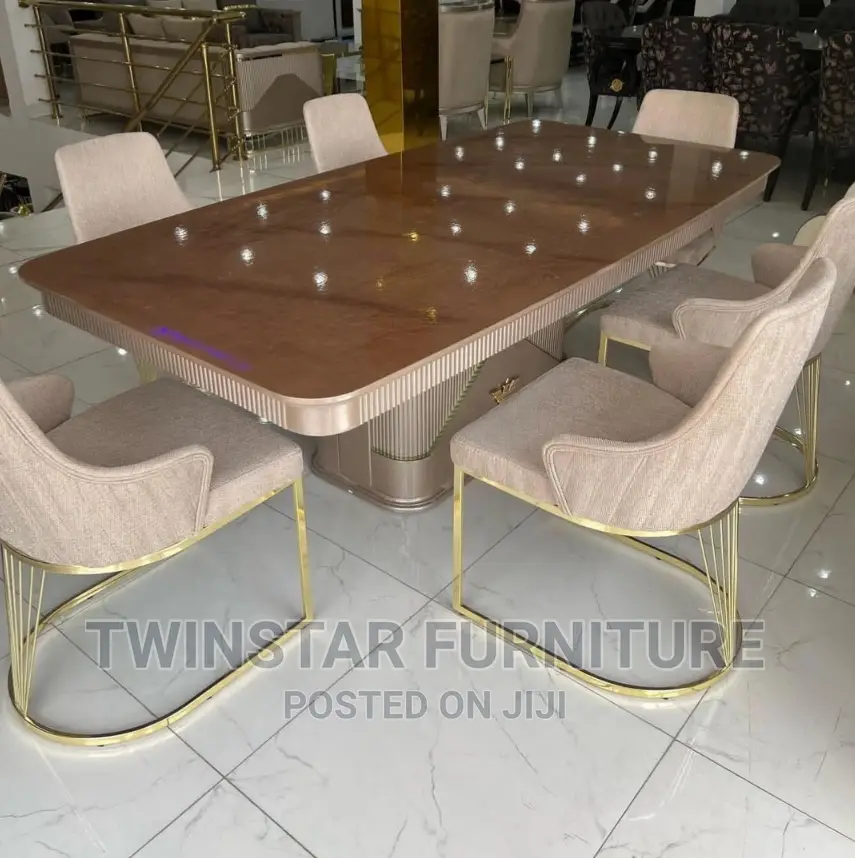 Modern Luxury Turkish Contemporary Complete Sofa Set