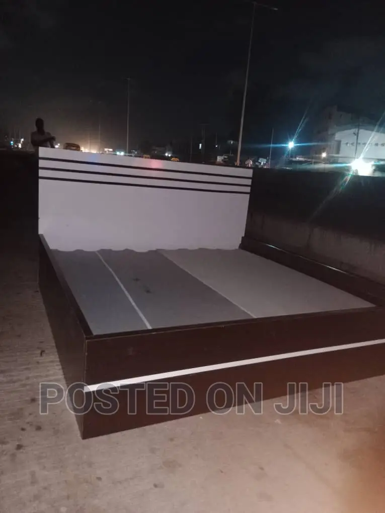 6 by 6 Bed Frame