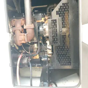 60kva Mikano Super Silent Soundproof Perkins Generator