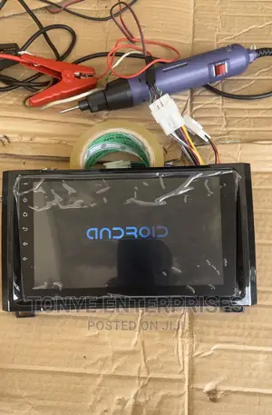 Toyota Tundra 2015 Andriod Player