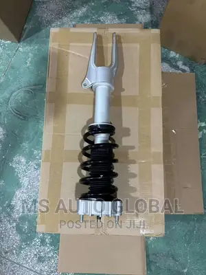 Manual Front Shocks Porsche Panamera
