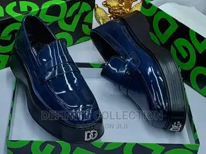 DOLCE GABBANA Luxury Shoe