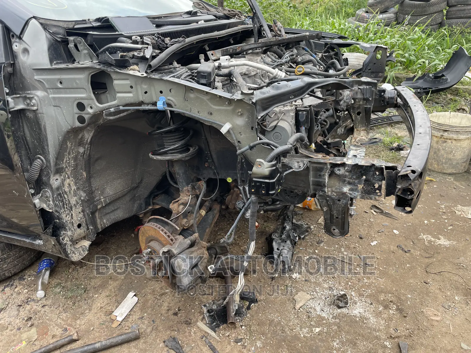 Let’S Worry About Your Car Needs