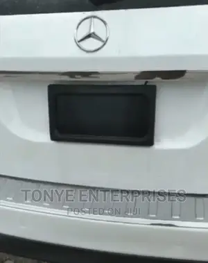 Automatic Plate Number Cover