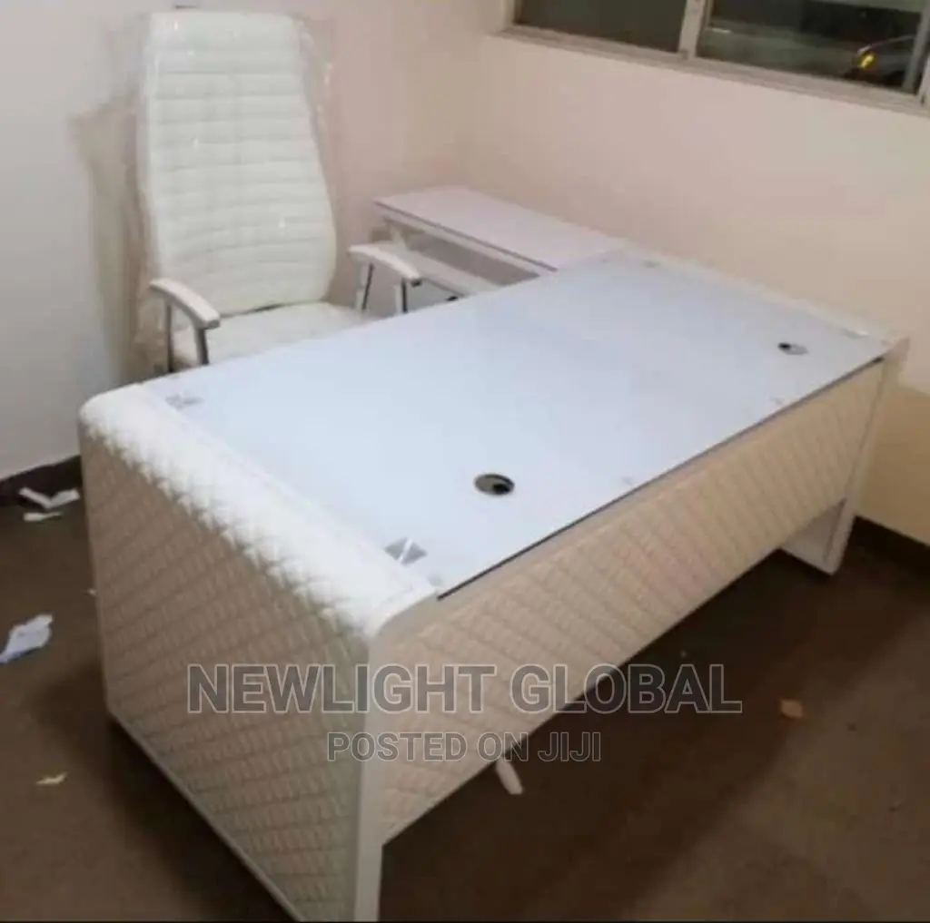 Office Executive Table and Chair
