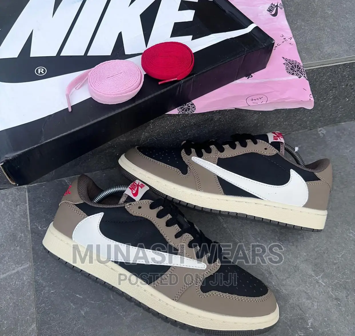 Nike Sneakers Collection
