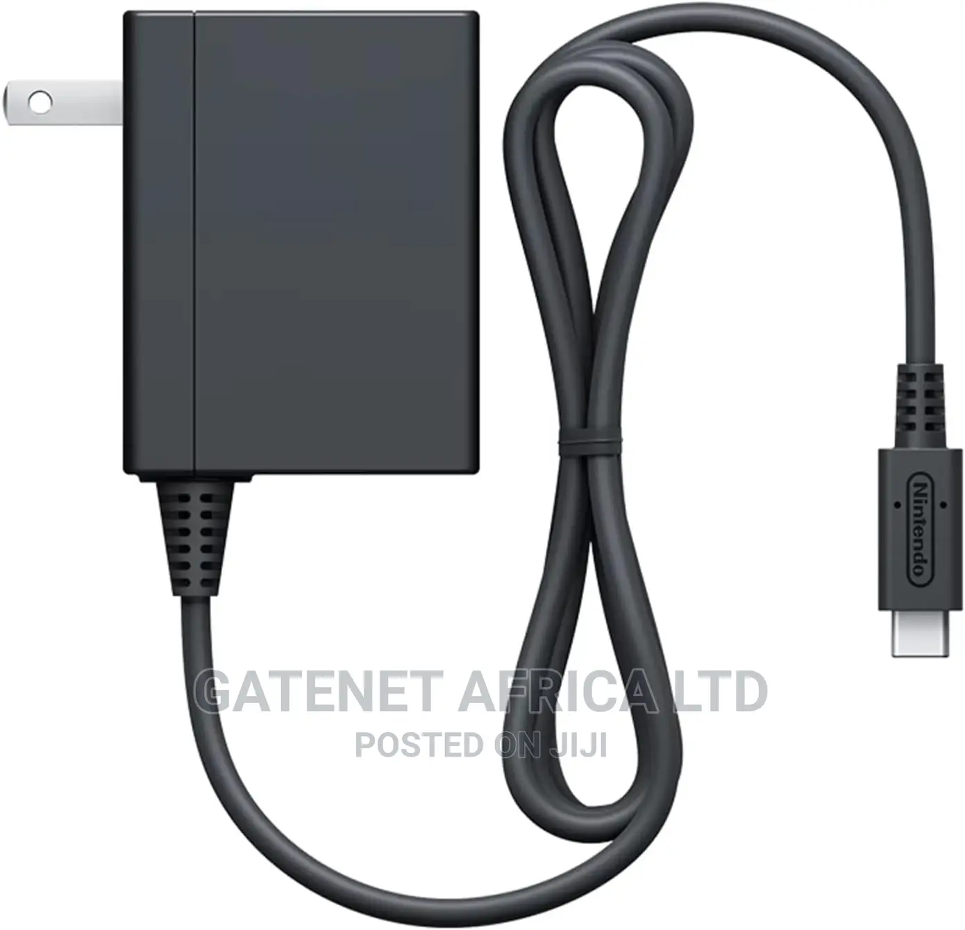 Nintendo Switch Charger Power Pack Adapter USB C Type C