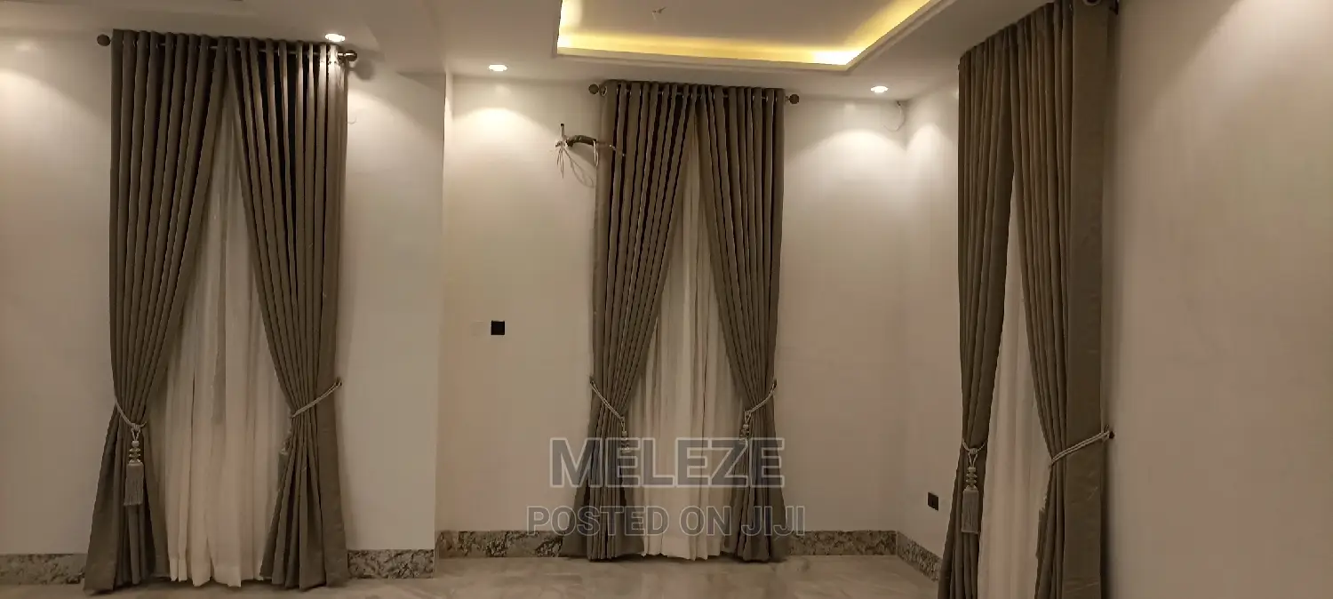 Turkish Curtain