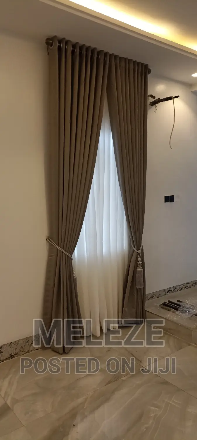 Turkish Curtain