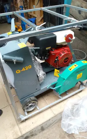 Quality Asphalt Cutting Machine Fuel Engine