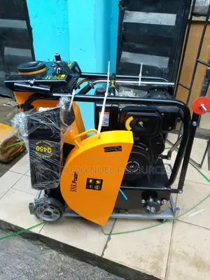 Strong Asphalt Cutting Machine Diesel Engine