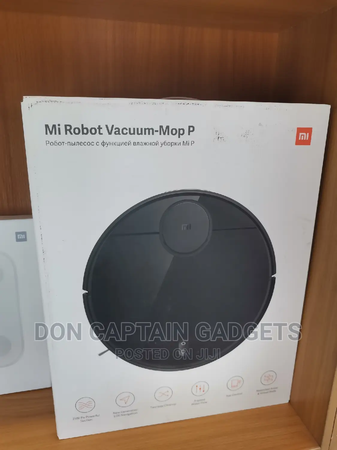 Mi Robot Vacuum Mop P