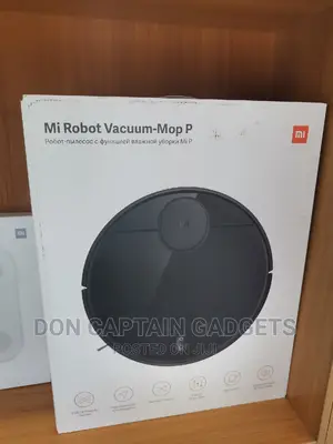 Mi Robot Vacuum Mop P