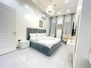 2 Bedrooms Penthouse Waterfront Lekki Phase One