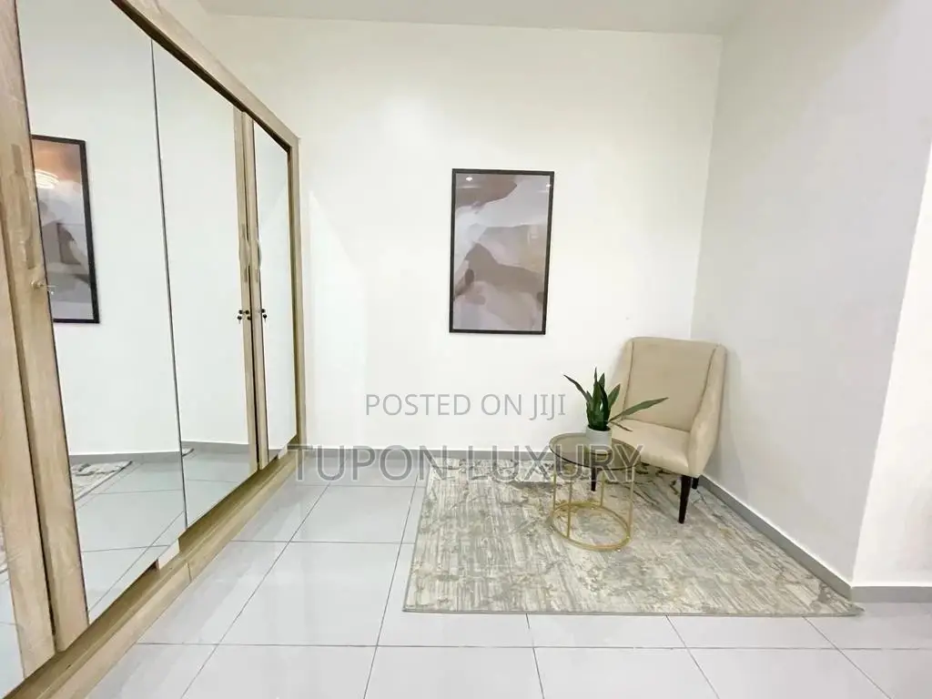 2 Bedrooms Penthouse Waterfront Lekki Phase One