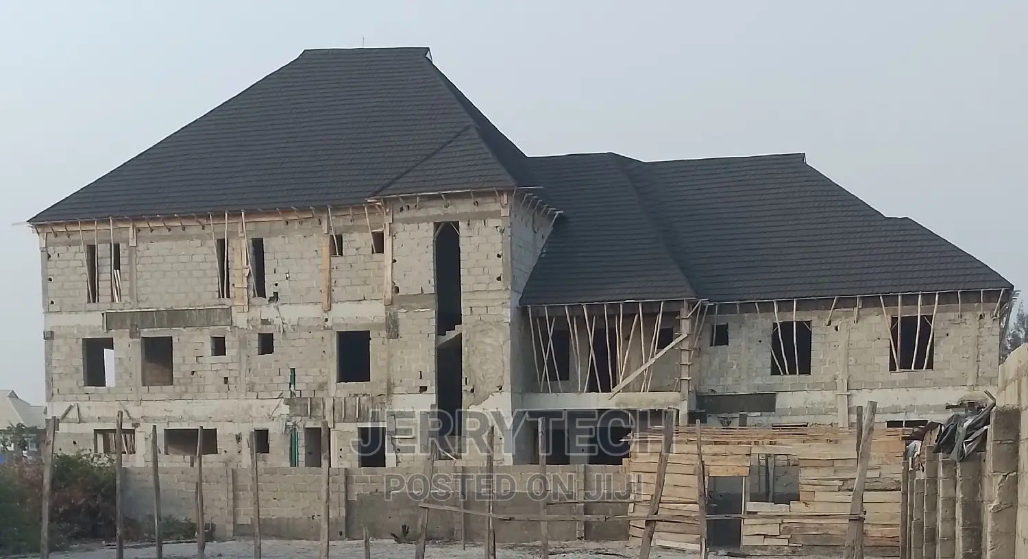 Durable Gerrad Stonecoated