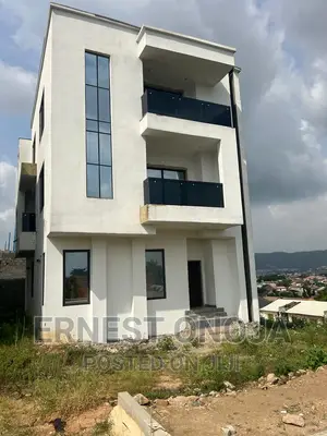 5bdrm Duplex In Mini Estate, Gwarinpa For Sale