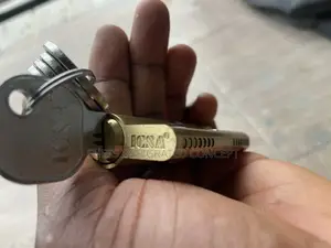 Original ICSA Cylinder Lock