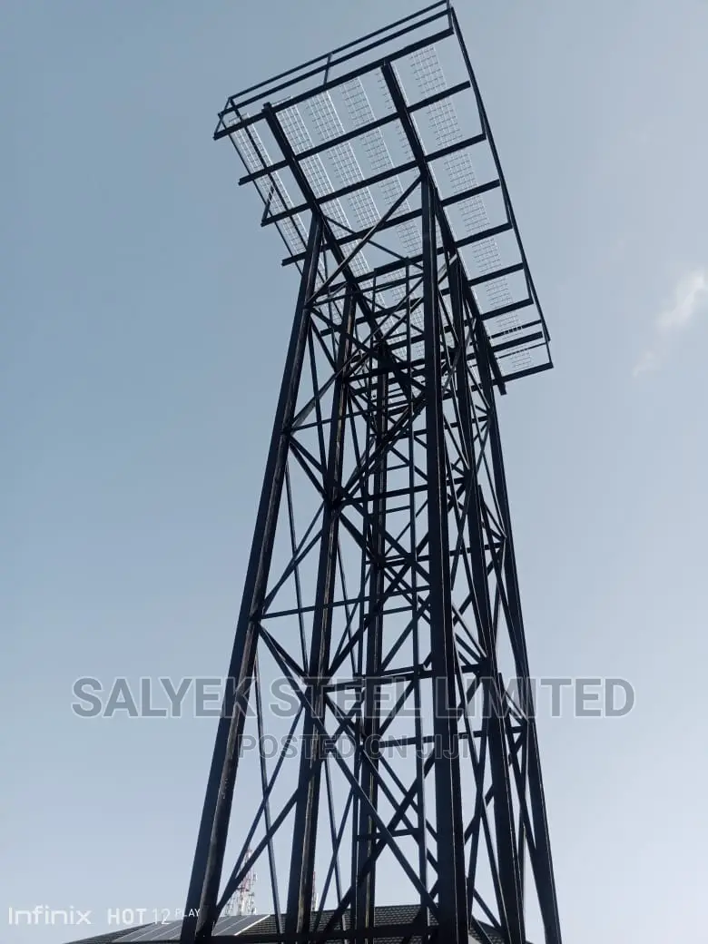 Water Tank Stand