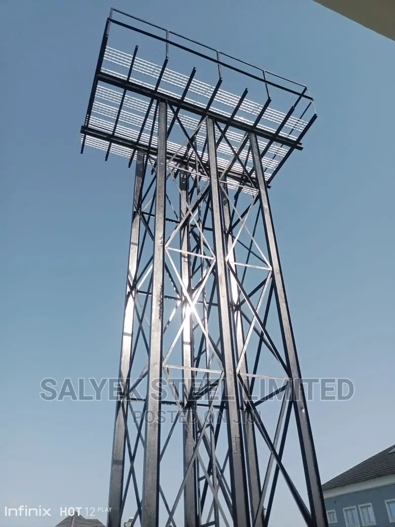 Water Tank Stand