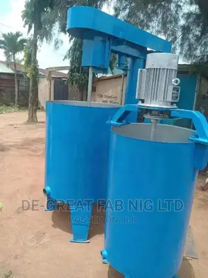 Paint Production
