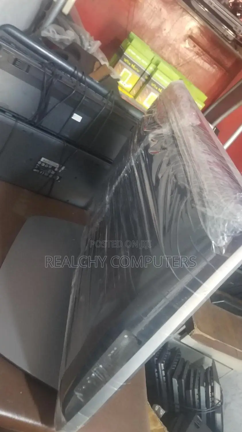 Desktop Computer HP 8GB Intel Core I5 HDD 500GB