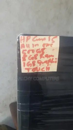 Desktop Computer HP 8GB Intel Core I5 HDD 500GB