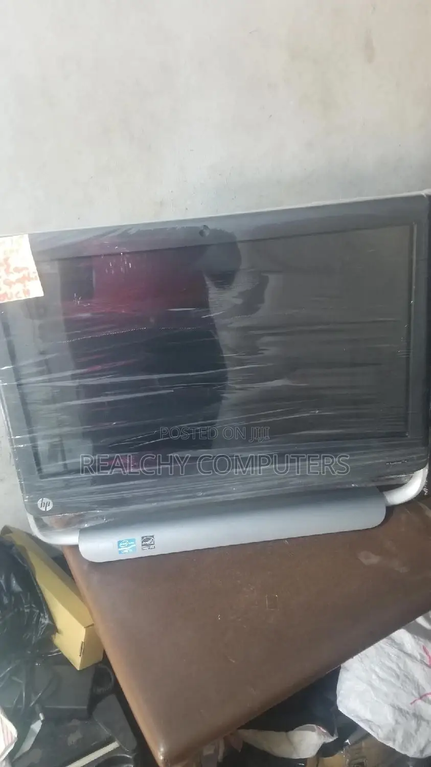 Desktop Computer HP 8GB Intel Core I5 HDD 500GB