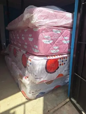 6 by 6 by 18" SEMI ORTHOPEDIC Matress