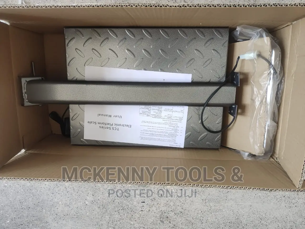 Weight Electronic Platform Scale 150kg
