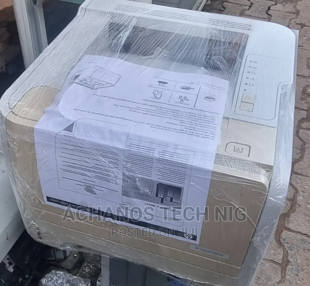 Hp Laserjet P2035 Printer Series