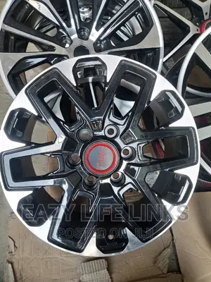18inches Rim for Toyota Tacoma