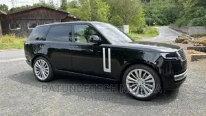 New Land Rover Range Rover Vogue 2023 Black