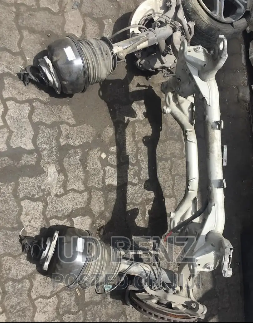 Front Balloon Shock Absorber