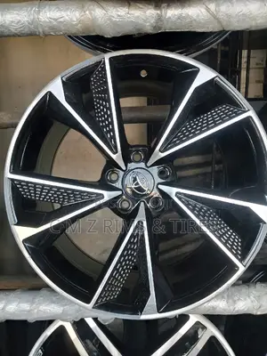 19 Inches Rim for Toyota Highlander