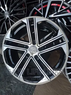 19 Inches Rim for Toyota Highlander