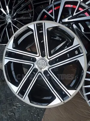 19 Inches Rim for Toyota Highlander