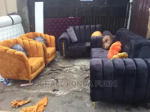 Beautiful 7 Seater Sofa
