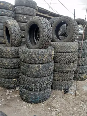 All Sizes of Off-Road Tires Is Available