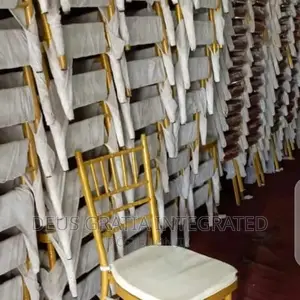 Round Table Chair for Event and Church