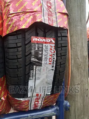 265/70r17 Roadx Tires