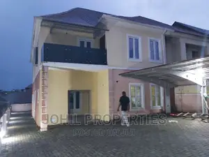 5bdrm Duplex in Naf Valley Estate, Asokoro for rent