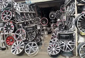 All Size of Alloy Rims Is Available
